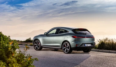 Δοκιμή SERES 5 4WD 80 kWh: Έχει ο καιρός γυρίσματα... 