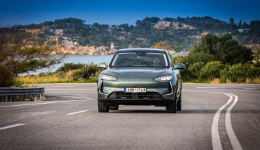 Δοκιμή SERES 5 4WD 80 kWh: Έχει ο καιρός γυρίσματα... 