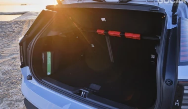 Δοκιμή Volvo EX30 AWD 428PS: Breakthrough