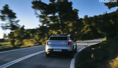 Δοκιμή Volvo EX30 AWD 428PS: Breakthrough