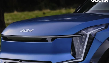 Δοκιμή ΚΙΑ EV9 GT-Line AWD 384 PS: Το SUV της νέας εποχής