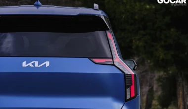 Δοκιμή ΚΙΑ EV9 GT-Line AWD 384 PS: Το SUV της νέας εποχής