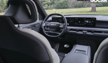 Δοκιμή ΚΙΑ EV9 GT-Line AWD 384 PS: Το SUV της νέας εποχής