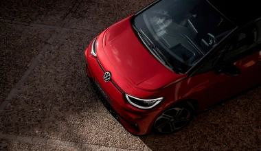 Επίσημο: Τα Volkswagen ID.3 και ID.7 σε έκδοση GTX με 326 και 340 ίππους