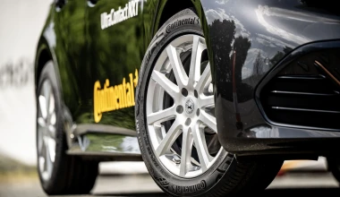 Continental: H premium επιλογή στην ασφάλεια 