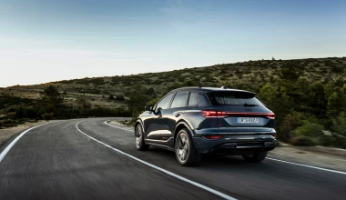 Επίσημο: Αυτό είναι το νέο Audi Q6 e-tron – Πρώτες τιμές