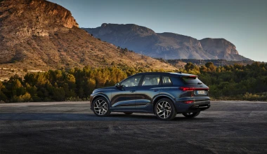 Επίσημο: Αυτό είναι το νέο Audi Q6 e-tron – Πρώτες τιμές