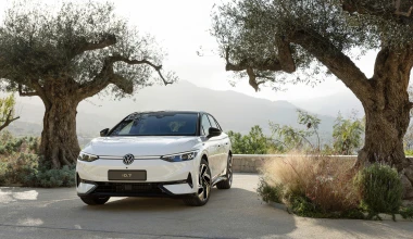 Volkswagen ID.7: Τα 5 πράγματα που πρέπει να ξέρεις για το κορυφαίο ηλεκτρικό