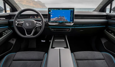 Volkswagen ID.7: Τα 5 πράγματα που πρέπει να ξέρεις για το κορυφαίο ηλεκτρικό