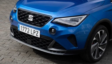 SEAT Arona: Με τιμή εκκίνησης από μόλις 18.990 € επαναπροσδιορίζει τη σχέση τιμής-αξίας!