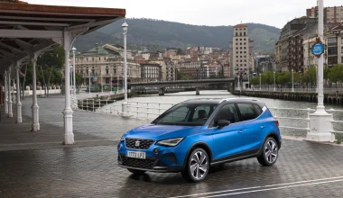 SEAT Arona: Με τιμή εκκίνησης από μόλις 18.990 € επαναπροσδιορίζει τη σχέση τιμής-αξίας!