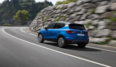 SEAT Arona: Με τιμή εκκίνησης από μόλις 18.990 € επαναπροσδιορίζει τη σχέση τιμής-αξίας! 