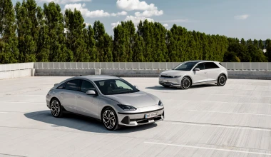 Απόκτησε σήμερα ένα ηλεκτρικό της Hyundai με έκπτωση έως 9.000 €!