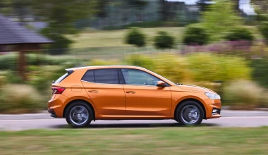 Skoda Easy Driving: Έτσι θα αγοράσεις το νέο Skoda Fabia με 155 ευρώ το μήνα