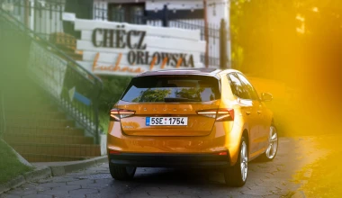 Skoda Easy Driving: Έτσι θα αγοράσεις το νέο Skoda Fabia με 155 ευρώ το μήνα