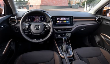 Skoda Easy Driving: Έτσι θα αγοράσεις το νέο Skoda Fabia με 155 ευρώ το μήνα