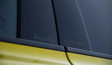 Audi A3 allstreet: Ένα hatchback με δυνατότητες SUV