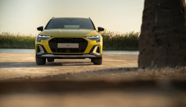 Audi A3 allstreet: Ένα hatchback με δυνατότητες SUV
