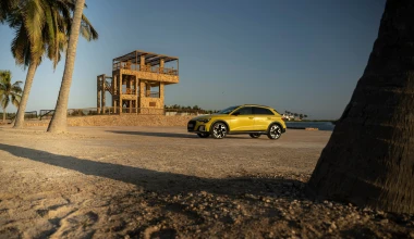 Audi A3 allstreet: Ένα hatchback με δυνατότητες SUV