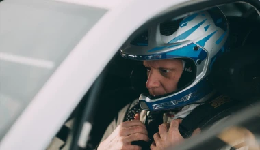 Επίσημη πρώτη για τον Σωτήρη Ιερεμιάδη με το νέο Skoda Fabia Rally2 RS!