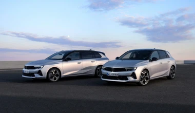 Νέο Opel Astra Hybrid: Καίει 5 lt/100 - Πρώτες τιμές στην Ευρώπη