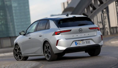 Νέο Opel Astra Hybrid: Καίει 5 lt/100 - Πρώτες τιμές στην Ευρώπη