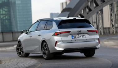 Νέο Opel Astra Hybrid: Καίει 5 lt/100 - Πρώτες τιμές στην Ευρώπη