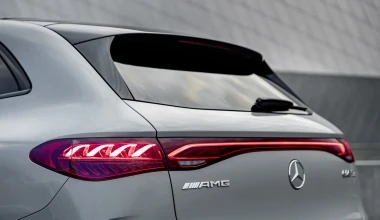 Δοκιμή Mercedes-AMG EQE 43 4MATIC SUV: Το αίμα νερό (δεν) γίνεται