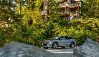 Έρχεται Ελλάδα το ακριβότερο ηλεκτρικό SUV της Mercedes-Benz: Πόσο κάνει στη Γερμανία;