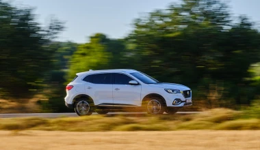 Δοκιμή ΜG eHS: Πέρα από το value for money