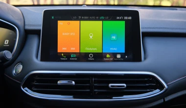 Δοκιμή ΜG eHS: Πέρα από το value for money