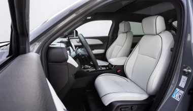 Δοκιμή Honda e:Ny1: Compact ηλεκτρική ποιότητα