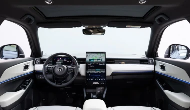 Δοκιμή Honda e:Ny1: Compact ηλεκτρική ποιότητα