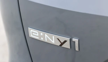 Δοκιμή Honda e:Ny1: Compact ηλεκτρική ποιότητα