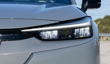 Δοκιμή Honda e:Ny1: Compact ηλεκτρική ποιότητα