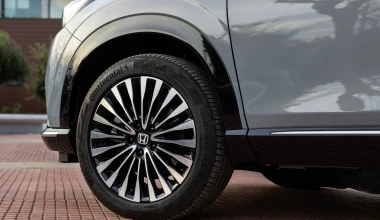 Δοκιμή Honda e:Ny1: Compact ηλεκτρική ποιότητα