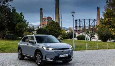 Δοκιμή Honda e:Ny1: Compact ηλεκτρική ποιότητα