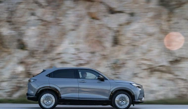 Δοκιμή Honda e:Ny1: Compact ηλεκτρική ποιότητα