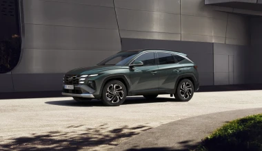 Αυτό είναι το νέο Hyundai Tucson – Τι καινούργιο φέρνει;