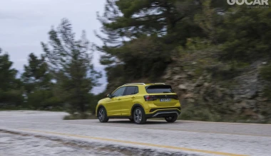 Δοκιμή Volkswagen T-Cross 1.0 TSI 116 PS DSG 2024: Ενεργητική ακρόαση 
