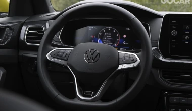 Δοκιμή Volkswagen T-Cross 1.0 TSI 116 PS DSG 2024: Ενεργητική ακρόαση