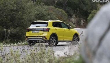 Δοκιμή Volkswagen T-Cross 1.0 TSI 116 PS DSG 2024: Ενεργητική ακρόαση