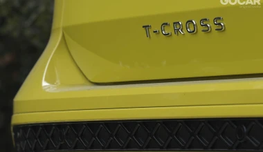 Δοκιμή Volkswagen T-Cross 1.0 TSI 116 PS DSG 2024: Ενεργητική ακρόαση 