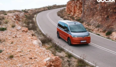 Δοκιμή Volkswagen Multivan T7 1.4 TSI e-Hybrid DSG 218 PS: Add to wishlist!