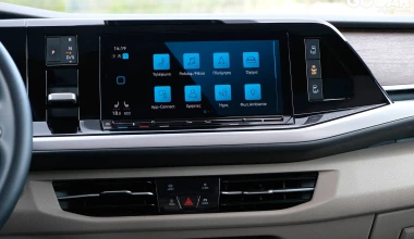 Δοκιμή Volkswagen Multivan T7 1.4 TSI e-Hybrid DSG 218 PS: Add to wishlist!