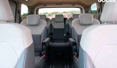 Δοκιμή Volkswagen Multivan T7 1.4 TSI e-Hybrid DSG 218 PS: Add to wishlist!