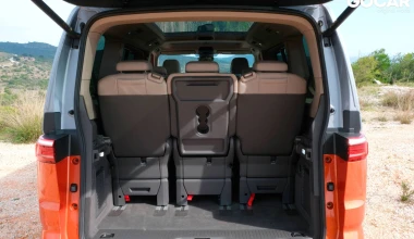 Δοκιμή Volkswagen Multivan T7 1.4 TSI e-Hybrid DSG 218 PS: Add to wishlist!