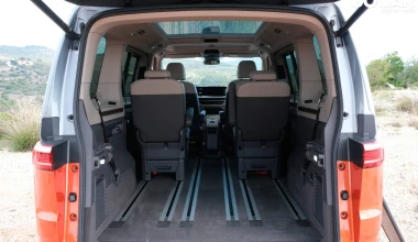 Δοκιμή Volkswagen Multivan T7 1.4 TSI e-Hybrid DSG 218 PS: Add to wishlist!