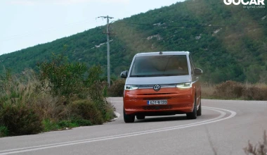 Δοκιμή Volkswagen Multivan T7 1.4 TSI e-Hybrid DSG 218 PS: Add to wishlist!