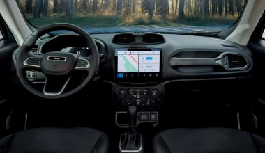 Τι νέο φέρνει το Jeep Renegade - Τιμές στην Ελλάδα